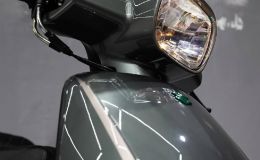 Suzuki chính thức ra mắt ‘vua xe ga’ 125cc mới giá 58,8 triệu đồng: Thiết kế ‘nét’ hơn Honda SH Mode