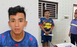 Nhân thân bất hảo của gã thanh niên siết cổ, cướp tài sản người phụ nữ sau 3 lần ‘sung sướng’