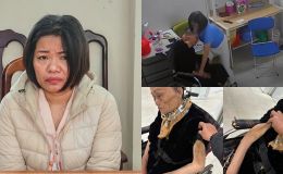 Nữ giúp việc bạo hành cụ bà gãy xương sườn có thể nhận án phạt cao nhất là bao nhiêu năm tù?