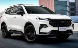 Điểm tin ô tô 28/1: Ford Territory che biển dính phạt nặng, giá xe Ford mới nhất cuối tháng 1/2026