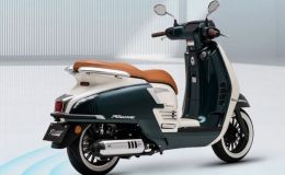 Tin xe 28/1: ‘Vua xe ga’ mới giá ngang ngửa Honda Air Blade và Vario ra mắt, trang bị ‘đỉnh’ như SH