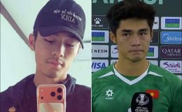 Tình trạng Trung Kiên sau VCK U23 châu Á khiến CĐV xót xa, trụ cột U23 Việt Nam nói lời cay đắng