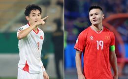 Đình Bắc bứt phá ngoạn mục sau U23 châu Á 2026, phả hơi nóng vào trụ cột ĐT Việt Nam