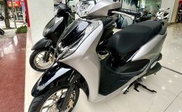 Bảng giá xe Honda LEAD 2026 cuối tháng 1/2026 siêu 'mềm': Hút khách hơn Vision và SH Mode vì quá rẻ