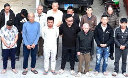 Đà Nẵng: Triệt phá đường dây cá độ bóng đá, con số giao dịch gây ‘choáng’