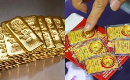 Giá vàng hôm nay 29-1 bứt tốc chưa từng có, vàng trong nước leo đỉnh lịch sử, thế giới vượt 5.400 USD gây chấn động