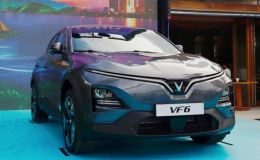 Cập nhật giá lăn bánh VinFast VF 6 cuối tháng 1/2026: Ưu đãi tưng bừng, quá ‘hời’ cho khách Việt