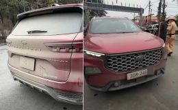 Biển số xe dính bùn bị phạt 23 triệu đồng: Vô tình hay cố ý đều ‘chung 1 số phận’