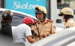 Chi tiết mức phạt vi phạm nồng độ cồn với 4 loại phương tiện từ năm 2026: Cao nhất 40 triệu đồng! 