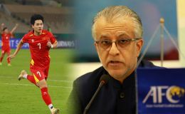 AFC 'đau đầu' vì Đình Bắc, ngôi sao U23 Việt Nam 'bội thu' danh hiệu sau VCK U23 châu Á 2026