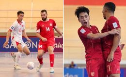 Nhận 'món quà lớn' từ Thái Lan, ĐT Việt Nam chính thức vào tứ kết Asian Cup sớm 1 vòng đấu