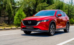 Giá xe Mazda mới nhất cuối tháng 1/2026: Mazda2 giá chỉ 418 triệu đồng, CX-5 từ 749 triệu đồng