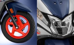 Honda chính thức ra mắt ‘xe ga quốc dân’ 125cc mới giá từ 23 triệu đồng: Đỉnh hơn cả Vision và LEAD