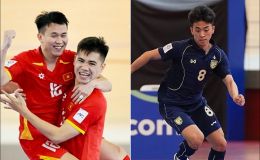 Kết quả VCK Futsal châu Á 2026 hôm nay: ĐT Việt Nam rộng cửa vào tứ kết; Thái Lan bị loại sớm?