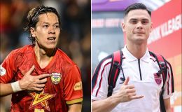Lịch thi đấu bóng đá hôm nay: Ronaldo lập 'siêu kỷ lục' ở Al Nassr; V.League chính thức trở lại