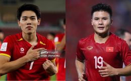 Đình Bắc tuyên bố bất ngờ khi được so sánh với đàn anh Quang Hải