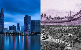 Bí mật đằng sau tên gọi Sài Gòn: Do vị tướng lẫy lừng khai sinh, tên gọi lần đầu xuất hiện khi nào?