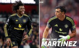 Tin chuyển nhượng mới nhất 30/1: MU chốt bom tấn thay Dorgu; Dibu Martinez cập bến Man United?