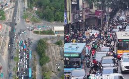 Hà Nội chuẩn bị di dời hơn 860.000 dân: Lộ diện khu vực trọng điểm trong quy hoạch Thủ đô 100 năm tái cấu trúc đô thị