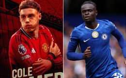 Vụ Cole Palmer gia nhập Man Utd chính thức xong, HLV Michael Carrick tiếp tục nhắm thần đồng Chelsea