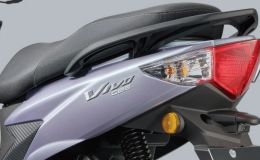 Quên Honda Vision đi, ‘xe ga quốc dân’ 125cc mới 'nét' hơn SH Mode và LEAD ra mắt, giá 32 triệu đồng