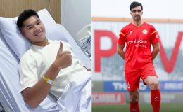 Trụ cột U23 Việt Nam nghỉ dài hạn, tân binh V.League lập tức kích hoạt bom tấn