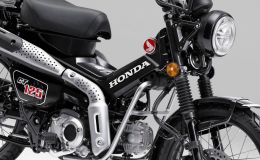 Tin xe máy 30/1: Honda ra mắt ‘huyền thoại xe số’ 125cc mới đẹp hơn Future, có ABS, màn LCD, giá mềm