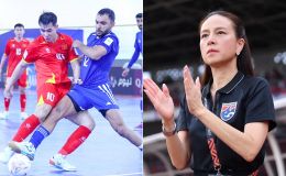 Madam Pang trao thưởng sớm, Thái Lan nhận cú hích trước trận 'chung kết' với ĐT futsal Việt Nam