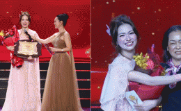 Lý do Hòa Minzy bị chê trách gay gắt sau màn lên nhận giải tại lễ trao giải Mai Vàng cùng SOOBIN