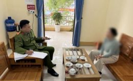 Phát tán tài liệu Pháp Luân Công trái phép: Nhiều người vẫn chủ quan trước mức phạt nặng