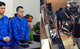 Thông tin nóng về phiên tòa xét xử ‘tổng tài’ ra hiệu đánh con chủ quán cà phê ở Hà Nội sáng 30/1