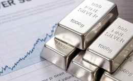 Giá bạc ngày 30/1 ‘hạ nhiệt’ nhẹ, bạc thỏi vẫn neo trên mốc 115 triệu đồng/kg