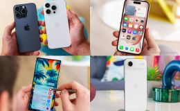 Tin công nghệ trưa 30/1: iPhone 15 giá rẻ, Galaxy S24 Ultra đại hạ giá, iPhone Air giảm sâu, iPhone 15 Pro vẫn hot