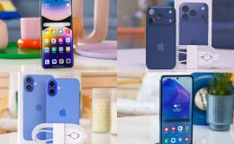 Tin công nghệ tối 30/1: iPhone 11 Pro Max giá rẻ, iPhone 17 Pro hạ giá, Galaxy A55 vẫn hot, Redmi Note 14 Pro+ hấp dẫn
