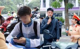 Con 16 tuổi chạy xe 50cc gây va chạm: Cha mẹ có phải chịu trách nhiệm?