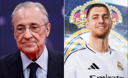 Chủ tịch Florentino Perez tạo địa chấn, Diogo Dalot rời Man Utd tới Real Madrid trong 48h tới