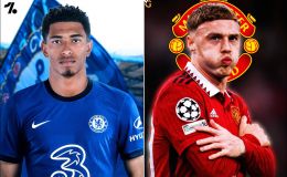 Cole Palmer trên đường tới Man Utd, Chelsea lập tức phá kỷ lục chuyển nhượng cho Jude Bellingham