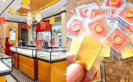 Giá vàng hôm nay 30-1-2026 chạm ngưỡng kỷ lục, vàng SJC và vàng nhẫn 9999 tăng sốc giữa biến động toàn cầu