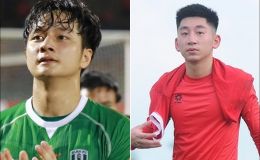 Lịch thi đấu bóng đá V.League hôm nay: Sao U23 Việt Nam tạo địa chấn; HLV Kim Sang-sik đón tin vui?