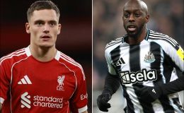Nhận định bóng đá Liverpool vs Newcastle - Vòng 24 Ngoại hạng Anh: Man Utd hưởng lợi?