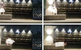 Danh tính thanh niên ‘trần như nhộng’ chụp ảnh trước cổng trường đại học, chính thức nhận cái kết đắng