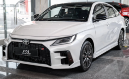 Điểm tin ô tô 30/1: Toyota Vios Hybrid 2026 ra mắt, giá xe Hyundai mới nhất cuối tháng 1/2026