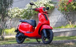 Tin xe trưa 30/1: ‘Kẻ thay thế Honda Vision’ về đại lý với giá 21 triệu đồng, ngang xe số Wave Alpha