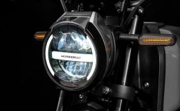 ‘Vua côn tay’ 125cc mới chính thức trình làng với thiết kế đẹp hơn Yamaha Exciter và Honda Winner R