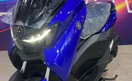 Yamaha chính thức mở bán ‘vua xe ga’ 155cc mới giá 65 triệu đồng: 'Chơi tới bến' Honda SH và SH Mode