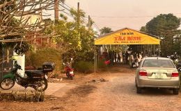 Phát hiện đôi tình nhân tử vong trong tình trạng không mặc gì, trên người có nhiều vết đâm, hé lộ nguồn cơn rùng mình