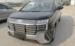 Hyundai Stargazer 2026 lộ diện tại Việt Nam: Thiết kế vuông vức hơn, sẵn sàng đấu Mitsubishi Xpander