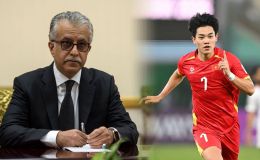 Đình Bắc chính thức nhận 'tin vui kép' từ AFC, ngôi sao U23 Việt Nam 'vẽ lại' bản đồ bóng đá trẻ châu Á