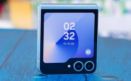 Đây là chiếc điện thoại màn hình gập giá rẻ đáng mua nhất, AI toàn diện hơn cả iPhone 17 đắt tiền