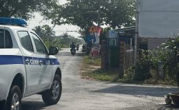 Nghi án mạng rùng mình ở Vĩnh Long: Chồng gây tai nạn cho vợ rồi về nhà làm chuyện dại dột